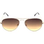 Obb Sunglasses Obb MS292 C3 Unisex Güneş Gözlüğü - Altın