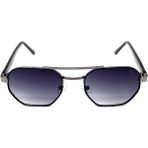 Obb Sunglasses Obb MS316 C35 Unisex Güneş Gözlüğü - Metalik