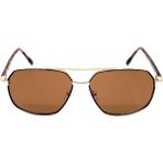 Obb Sunglasses Obb MS320 C6 Erkek Güneş Gözlüğü - Altın