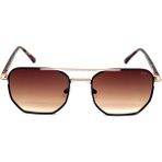 Obb Sunglasses Obb MS322 C6 Unisex Güneş Gözlüğü - Altın