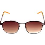 OBB Sunglasses OBB MS501 C5 Kahverengi Erkek Güneş Gözlüğü