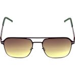 OBB Sunglasses OBB MS502 C4 Kahverengi Erkek Güneş Gözlüğü