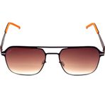 OBB Sunglasses OBB MS502 C5 Kahverengi Erkek Güneş Gözlüğü