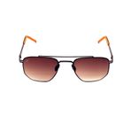 OBB Sunglasses OBB MS504 C5 Kahverengi Erkek Güneş Gözlüğü