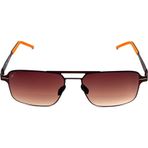 OBB Sunglasses OBB MS508 C5 Kahverengi Erkek Güneş Gözlüğü