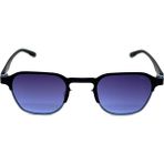 Obb Sunglasses Obb PR001 C1 Unisex Güneş Gözlüğü - Siyah