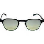 Obb Sunglasses Obb PR001 C59 Unisex Güneş Gözlüğü - Yeşil