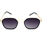 Obb Sunglasses Obb SG000014 C1 Unisex Güneş Gözlüğü - Siyah
