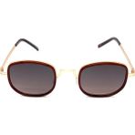 Obb Sunglasses Obb SG000018 C3 Unisex Güneş Gözlüğü - Kahverengi