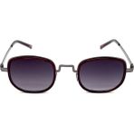 Obb Sunglasses Obb SG000018 C6 Unisex Güneş Gözlüğü - Bordo