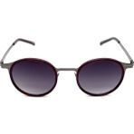 Obb Sunglasses Obb SG000023 C6 Unisex Güneş Gözlüğü - Bordo