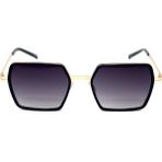 Obb Sunglasses Obb SG000025 C1 Kadın Güneş Gözlüğü - Siyah