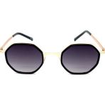 Obb Sunglasses Obb SG00006 C1 Unisex Güneş Gözlüğü - Siyah
