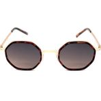 Obb Sunglasses Obb SG00006 C5 Unisex Güneş Gözlüğü - Kahverengi