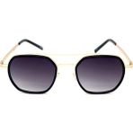 Obb Sunglasses Obb SG00007 C1 Unisex Güneş Gözlüğü - Siyah