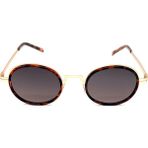 Obb Sunglasses Obb SG00008 C5 Unisex Güneş Gözlüğü - Kahverengi
