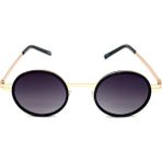 Obb Sunglasses Obb SG00009 C1 Unisex Güneş Gözlüğü - Siyah