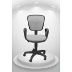 Obc Ofis Büro Concept Obc Fileli Ofis Koltuğu Öğrenci Çalışma Sandalyesi Plastik Tekerlekli Ergonomik Tasarım