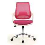 Obc Ofis Büro Concept Porto Çalışma Sandalyesi Ofis Koltuğu Krom