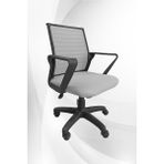 Obc Ofis Büro Concept Prime Yönetici Koltuğu Ofis Çalışma Koltuğu - Sandalyesi - Gri