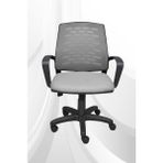 Obc Ofis Büro Concept Savina Yönetici Koltuğu Ofis Çalışma Koltuğu - Sandalyesi - Gri