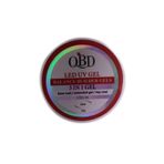 OBD 15 gr Led UV 3 in 1 Base Top Coat Bir Arada Clear Nemlendirici