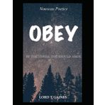 OBEY: By The Thrill You Should Abide (A Poetic Collective by Lord Taj Gaines, Band 4)