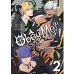 Obey Me! The Comic Vol. 2