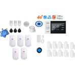 Obiem Pet Uyumlu Akıllı Güvenlik Alarm Sistemi – Ev ve Iş Yeri - Ekstra Plus Set Pet Uyumlu