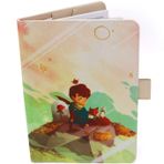 Obio Scan Bebek Sağlığı Kitabı Kılıfı - Prens Tasarımı — A5 Boyut 15 x 20 cm - Sipariş için Kanatlar