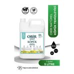 OBİR NATÜREL köpük çok amaçlı temizleyici 5 lt