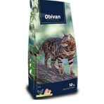 Obivan Adult Cat Tavuklu 10 kg Kedi Maması