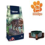 Obivan Kuzu Etli ve Yaban Mersinli Özeel 10 kg Kedi Maması