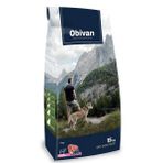 Obivan Kuzu Etli ve Yaban Mersinli Yavru 15 kg Köpek Maması