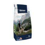 Obivan Premium Hipoalerjenik Somonlu Köpek Maması 15 Kg - Tüy Dökülmesini Azaltan, Kolay Sindirilen, Bağışıklık Destekleyici, Yüksek Proteinli Mama