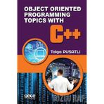 Object Oriented Programming Topics With C++ - Tolga Pusatlı