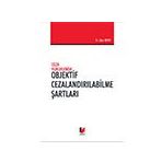 Objektif Cezalandırılabilme Şartları - Uğur Ersoy