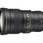 Objektif Nikkor AF-S 4,0/300 mm E PF ED VR
