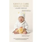 Oblavion Gentle Care Collectıon /bebek Saç Havlusu - Sıcak Su Torbası - Beyaz - Sarı