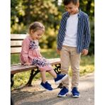 Oblavion Life Comfort Kids Lacivert Günlük Triko Spor Ayakkabı