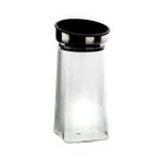 Oblıq Cam Saklama Kabı 500 ml