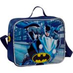 Obm Batman Eğlenceli Beslenme Çantası Kaliteli Malzeme ile 23 x 9 x 19 cm Geniş İç Hacim