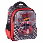 Obm Hot Wheels Super Fast Okul Çantası 2592