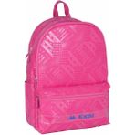 Obm Kappa Pembe Desenli Sırt Çantası 2836