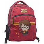 ÖBM Kırmızı 1361 Harry Potter Okul Çantası