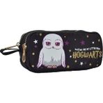 Obm ÖBM Harry Potter Hogwarts Hedwig Kalem Kutusu %100 Polyester Malzeme İki Bölmeli Tasarım 2103