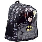 ÖBM Siyah 1235 Batman Okul Çantası