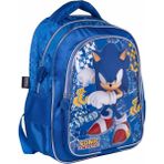 Obm Sonic The Hedgehog Okul Çantası 2537