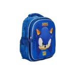 Obm Sonic The Hedgehog Ultimate Power Okul Çantası 2542