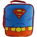 Obm Superman Desenli Beslenme Çantası 2618 Sağlığa Zararsız Kumaşla Tasarlanmış Geniş Kapasite